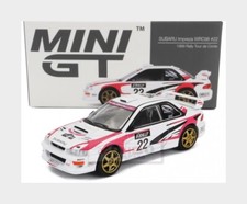 1:64 TRUESCALE Subaru Impreza