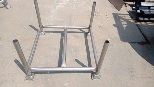 X24 steel post pallet - x24,