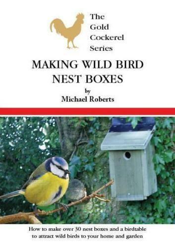 Making wild bird - nest, boxes