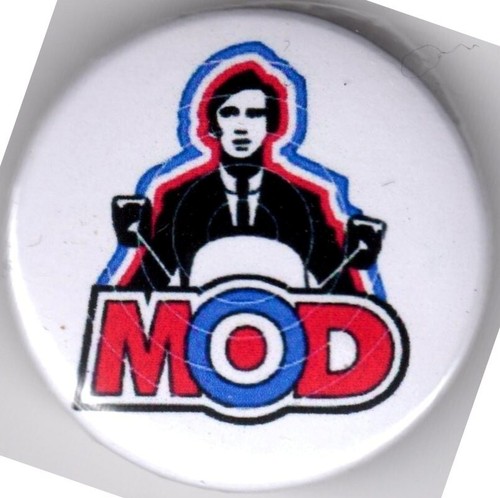 Jimmy mod pin button badge - jimmy,
