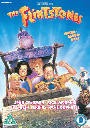 The flintstones dvd - the, (2016)