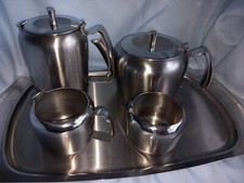 Old Hall Stainless Steel X  5