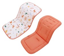 Baby Pram Liner Soft Double