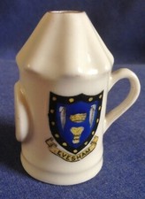 Florentine China. Crested China. Evesham.  (WPO)