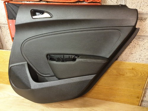 2009 vauxhall astra mk6 - 2009-15,