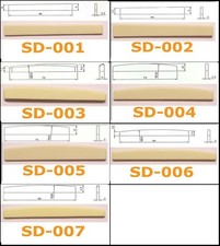 Guitar Saddle Bridge for