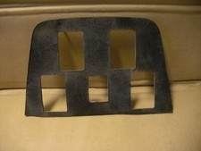 DAIMLER XJ6 / XJ12 SERIES 2 USED CONSOLE SLOPE WINDOW SWITCH PANEL (4)