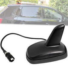 Shark Fin Car Roof Antenna AM/FM Aerial Base For VW Golf MK4 MK5 Passat B5 Jetta