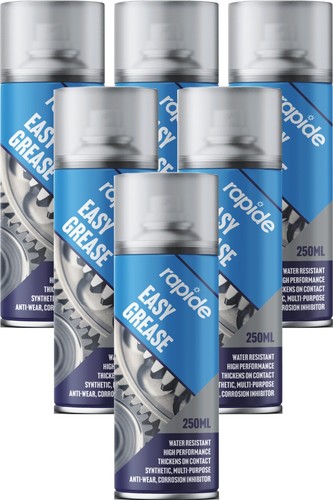 250ml easy grease aerosol - easy,