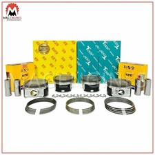 PISTON & RING SET STD SIZE