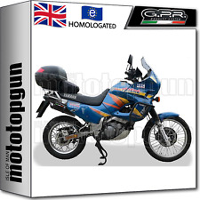 GPR EXHAUST HOM FURORE BLACK