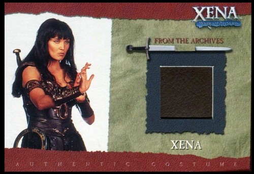 2001 xena season - season, 4
