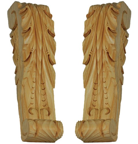 Acanthus leaf vintage style - acanthus,