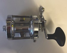 Abu Garcia 6500ct chrome