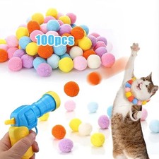 Interactive Cat Toy Gun –