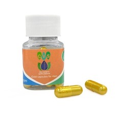 10 GOLD AWSOME STRENGTH Male