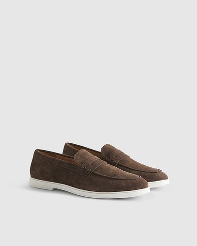 River island mens loafers - river,