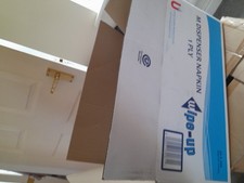 15 X 250 Dispenser Napkins