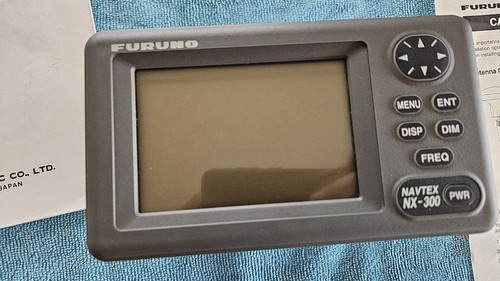 Furuno marine navtex receiver - marine,