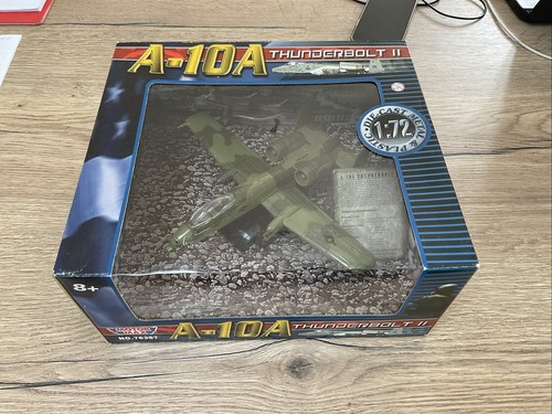 10a thunderbolt die - thunderbolt, ii