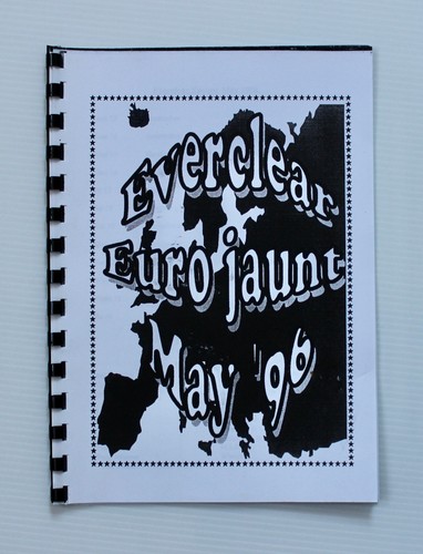 Everclear euro jaunt tour - 'euro, jaunt'