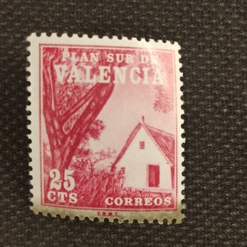 1964 spanish stamp - 1964,