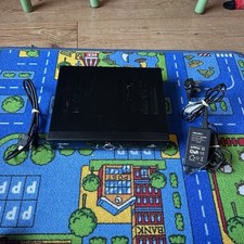 BUSH BU11FSRHD32 Freesat+ 320GB HD Black TV Recorder No Remote