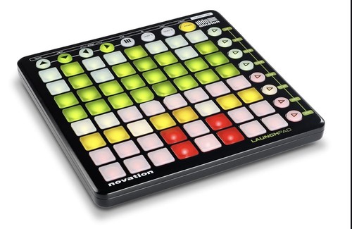 Novation launchpad ableton s - launchpad,