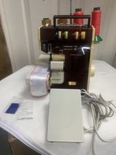 Pfaff  Hobbyloock 795 serger and overlocker serviced ready to go