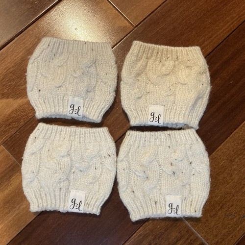 Knit boot toppers - knit,