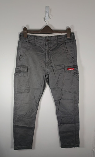 Mens levis ball - lo, grey