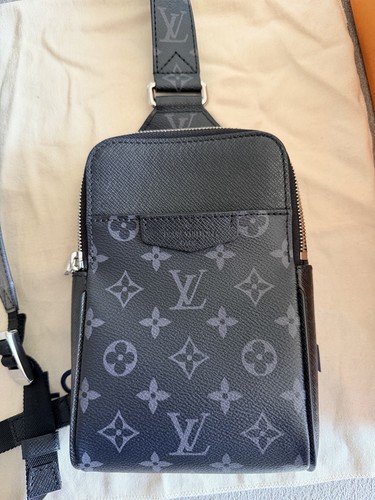 Louis vuitton outdoor slingbag - vuitton,