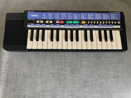 Yamaha pss portasound - yamaha, pss‑9