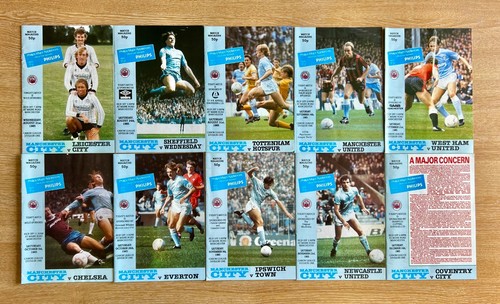 Manchester city 1985 - city, 1985/86