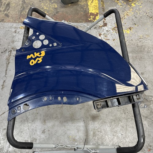 Ford transit mk8 - ford, wing
