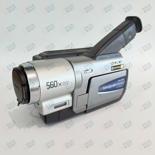 Sony ccd trv59e hi8 video8 - trv59e,