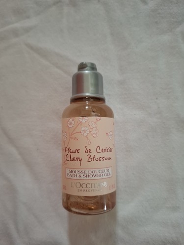 Occitane cherry blossom bath - l'occitane,
