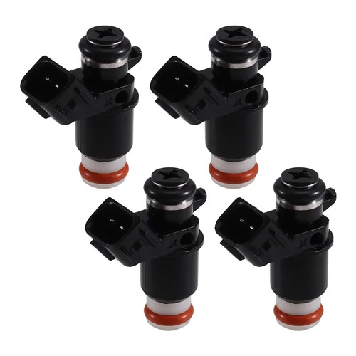 Fuel injectors 4pcs for - for, suzuki