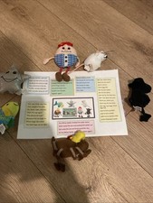 The Puppet Company Traditional