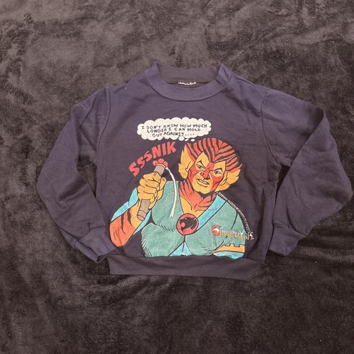 Rare 80s thundercats tygra - thundercats,
