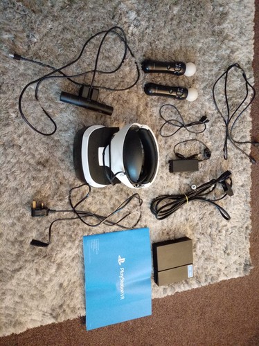 Sony playstation psvr - sony,