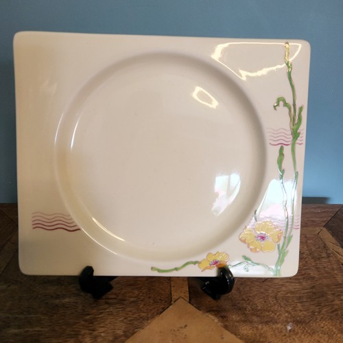 Clarice cliff the bizarre - a,