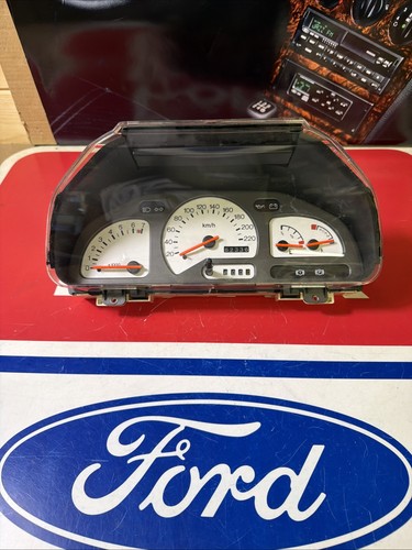 Ford fiesta mk3 1989 - ford,