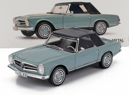 Schuco mercedes benz - 1/18,