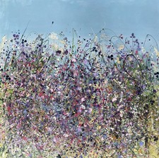 LARGE ORIGINAL  ABSTRACT