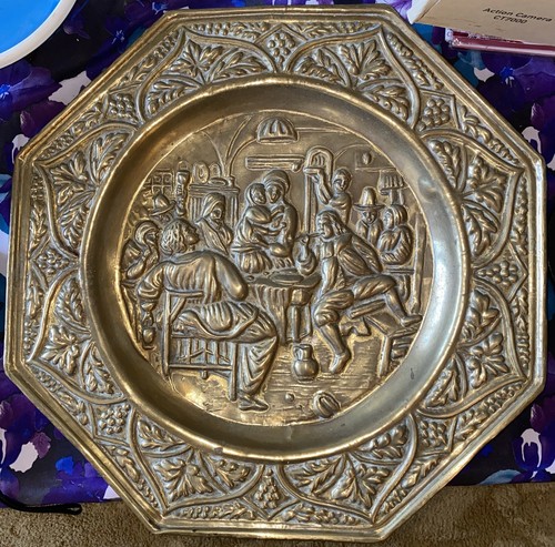 Rare find vintage octagonal - find,