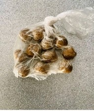 3 DAYS Small balls soap Anti-rash, pimples Clear Black Spots X 10 In Pack