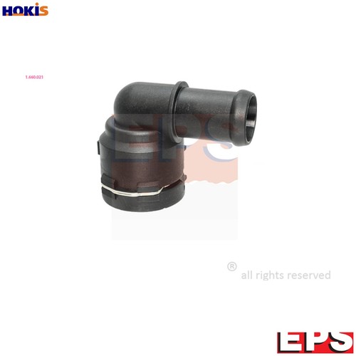 Coolant flange 660 021 - flange, 1.660.021