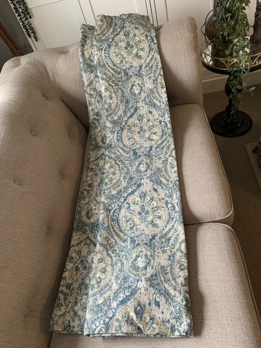 Dunelm paisley style - dunelm, curtains