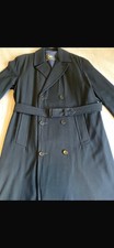 Vintage Trench Coat Mens